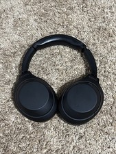 Sony WH-1000XM4 Over the Ear Wireless Headset - Black