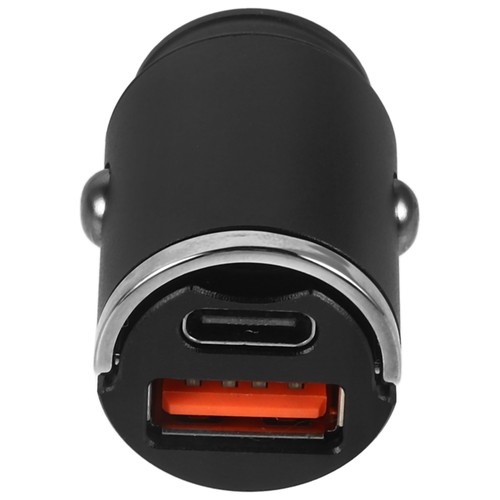 Car Charger Dual Usb Cell Phone Automobile Chargers Adapter Laptop - 第 1/12 張圖片