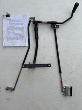 Push Rock Sure Grip Handicap Driver Hand Controls Accelerator Lock Out