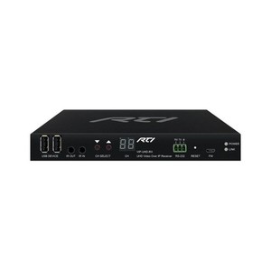 RTI VIP-UHD-RX 4K Video over IP Receiver HDMI - New Old Stock