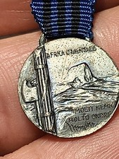 MEDAGLIA Ventennio MIGNON Molti Nemici Molto Onore AFRICA ORIENTALE Fascio