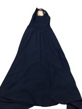 Women's Navy Blue Sleeveless Dress Michael Kors Navy New With Tags Size Small