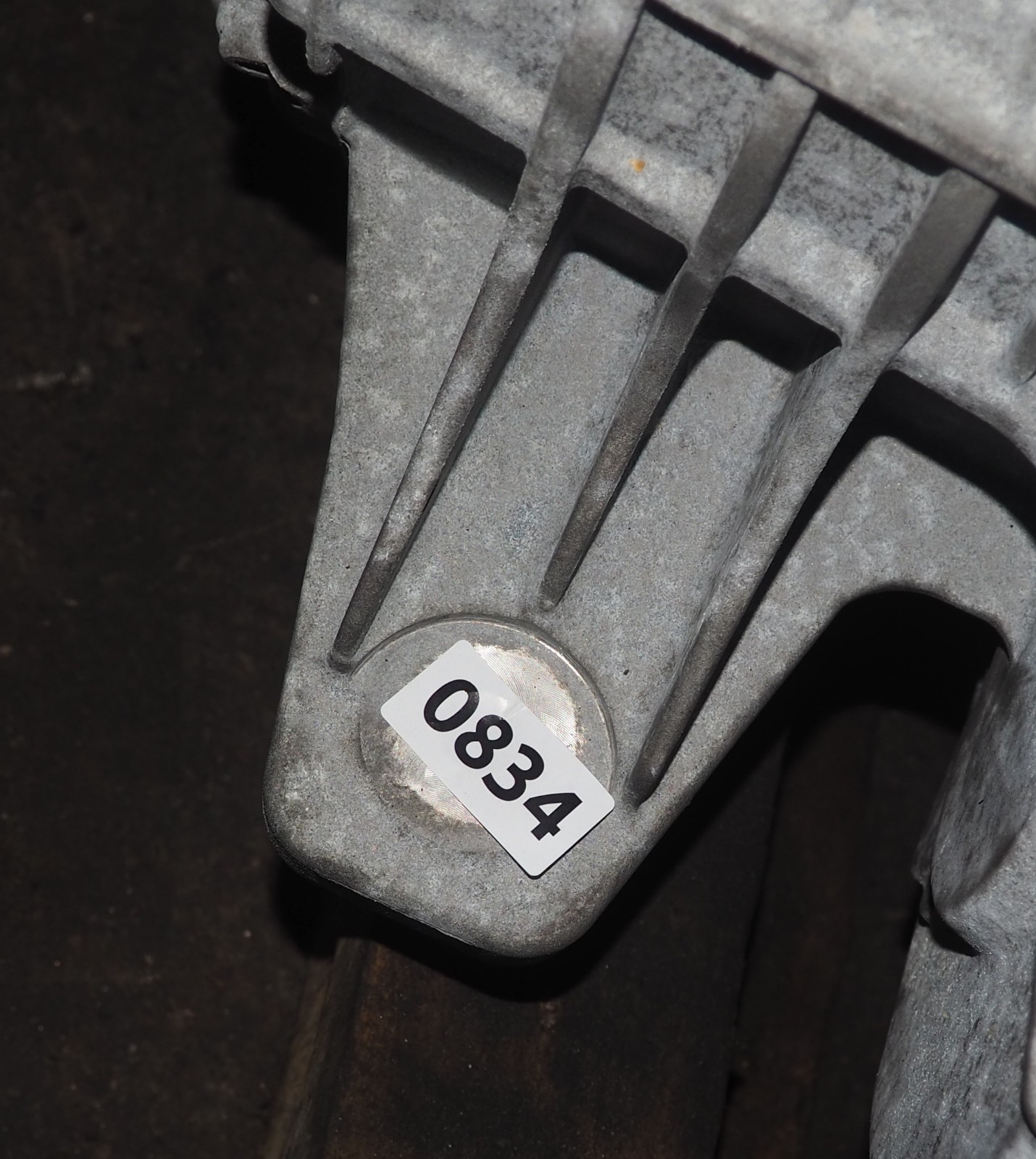 2022-2026 Maserati MC20 MCPura 8 Speed Tremec TR-9080 Transmission E-LSD 1500 Mi