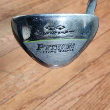 Snake Eyes Putting Wedge Chipper Right Handed Golf Pride Grip