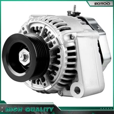 SCITOO Alternator For Honda 2.2L 1995 1996 1997 Odyssey Isuzu Oasis 31100-P0AA01