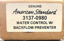 American Standard 3137-0980 WATER CONTROL W/BACKFLOW PREVENTER BALLCOCK