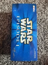 Jeff Gordon 24 Pepsi Racing 1999 Collectible Stock Car Star Wars Episode 1 