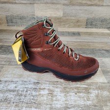 Vasque Torre AT GTX Womens Hiking Boot Sz 9.5 M Cappuccino Marron Waterproof