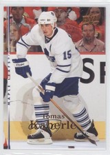 2007-08 Upper Deck Tomas Kaberle #399 m5x