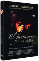 El Fantasma De La Opera (Dvd)