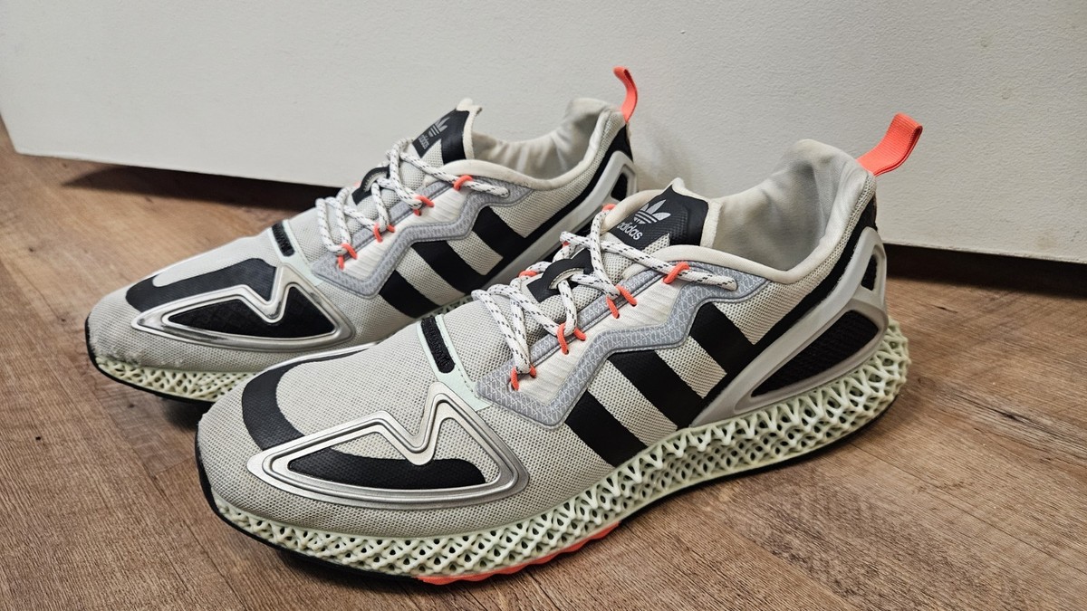 adidas zx 2k 4d grey