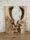 Waney Edge Live Edge Mappa Burr Burl Boards Planks Slabs River Table