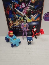 DC Universe Mixed Bundle Of 4