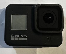 GoPro Hero 8 4K Waterproof Action Camera - Black