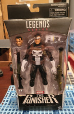 Figure Marvel Legends Walgreens Exclusive THE PUNISHER NIB