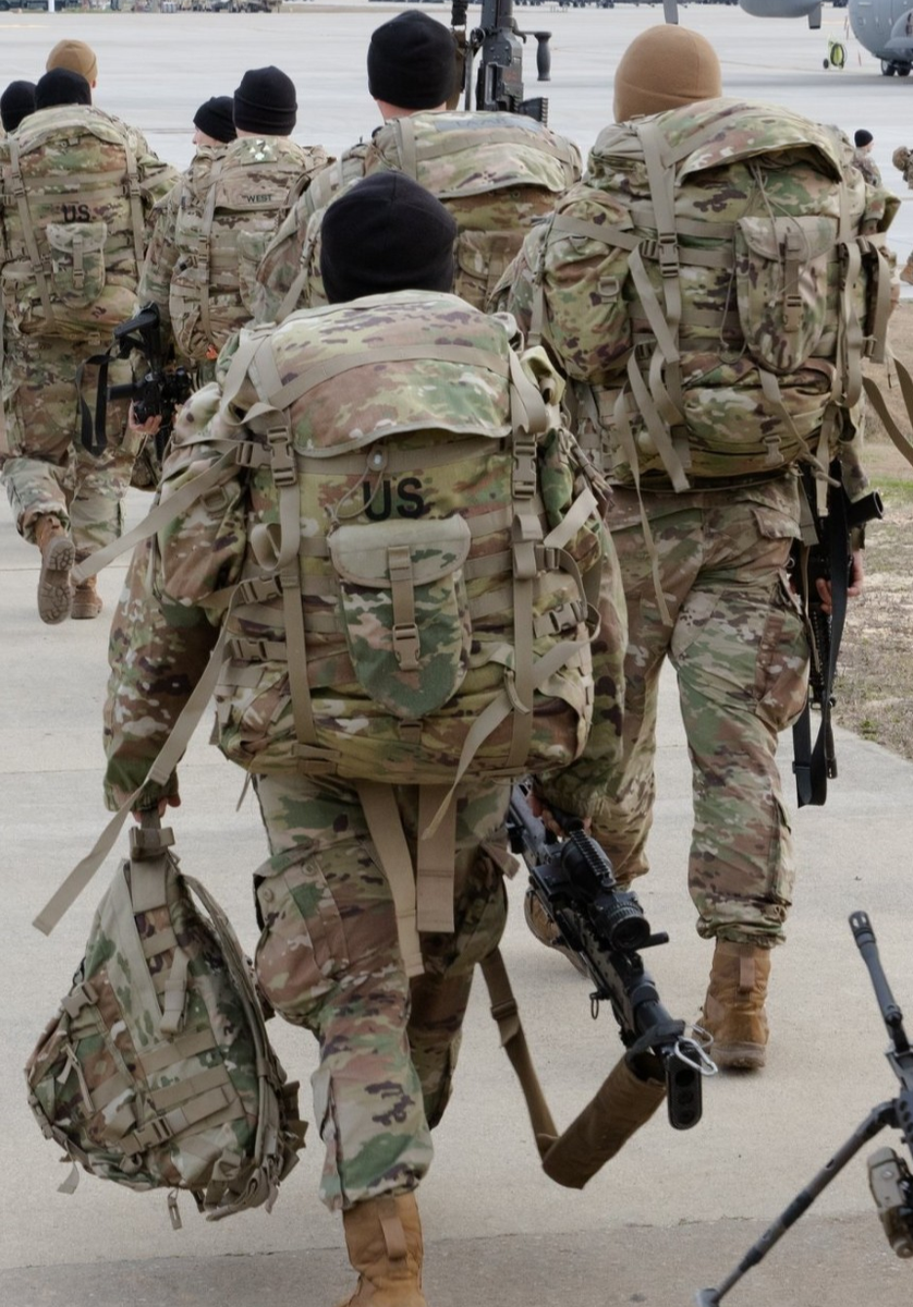 Sac à dos 5.11 Rush 24 multicam 34 litres - Armurerie Centrale