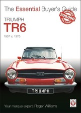 Triumph Tr6 - 9781787116580