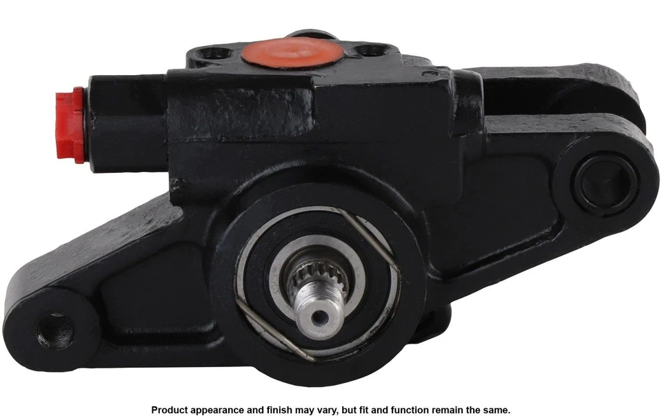 Bomba de dirección asistida A1 Cardone 21-5260 para 01-08 Hyundai Elantra Tiburon Foto 3 de 4