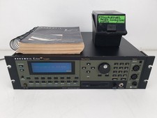 Kurzweil K-2600rs Vintage legendary sampler/synthesizer/workstation - floppies