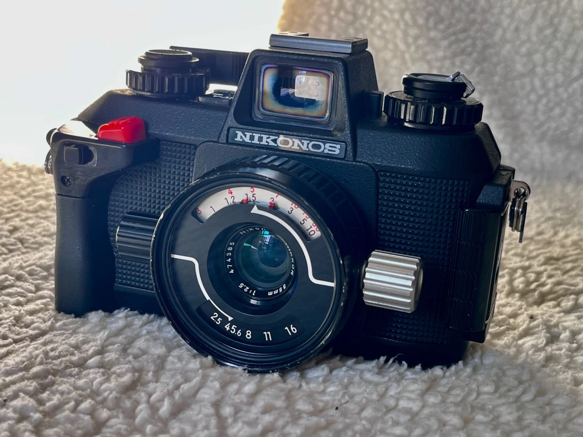 Appareil Photo Olympus Trip 35 - Argentique 35mm, Presque Neuf, Avec étui