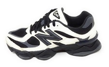 New Balance 9060 Herren Sportschuhe Modell U9060ZBS Schwarz Beige Mesh