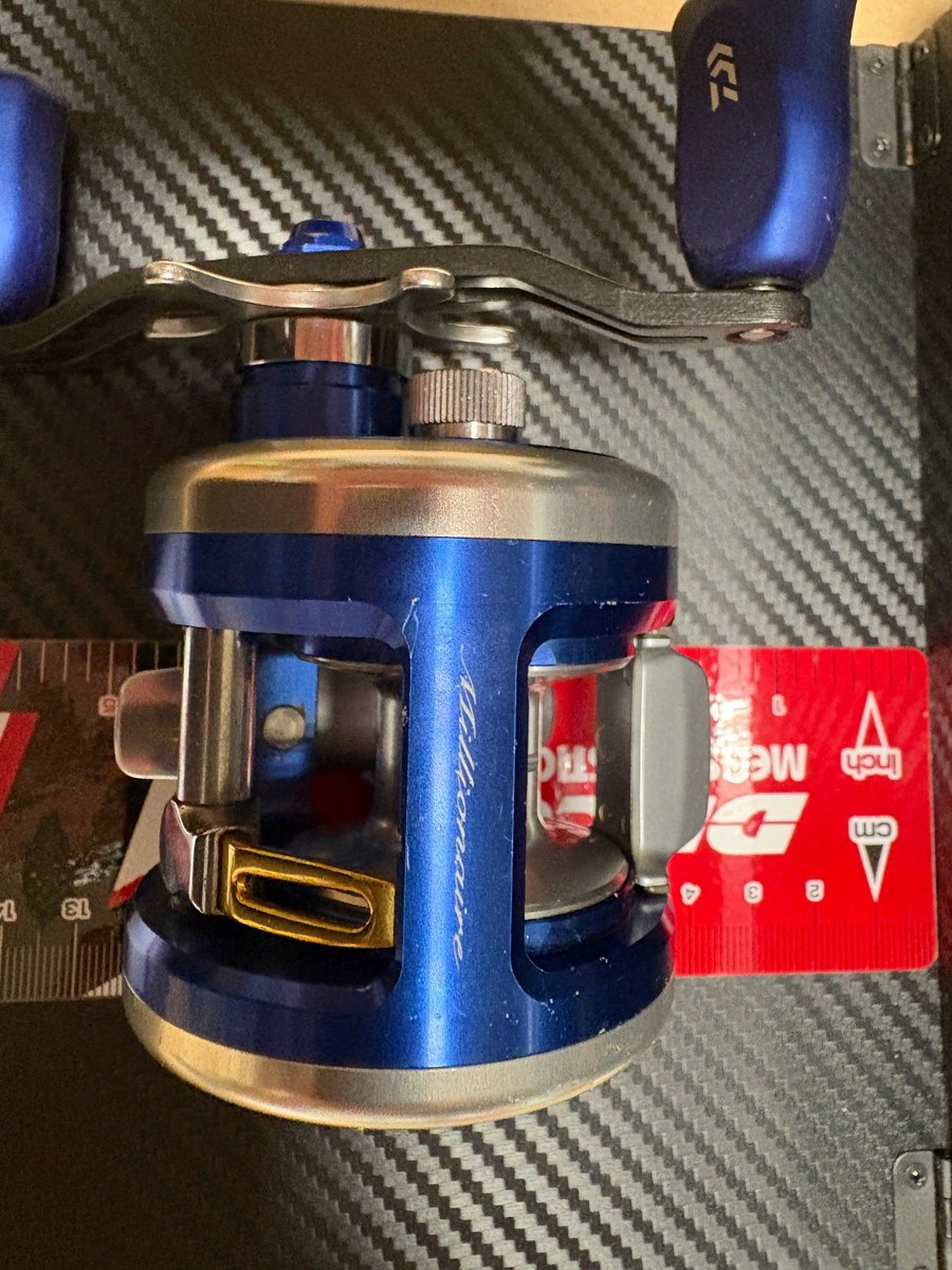 Daiwa Millionaire 200BB [upgraded] | eBay