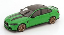 GT SPIRIT  BMW M3 CS 2023 Signal Green 1:18 GT976