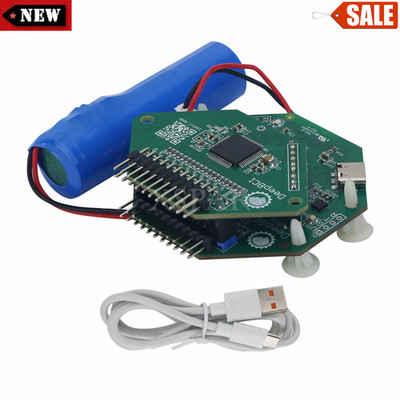 DeepBCI 16-Channel Brain Computer Interface Acquisition Board Enhanced OpenBCI