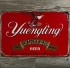 Yuengling Porter Beer 8 x 12 Vintage Novelty Metal Sign New!