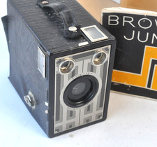 Brownie Junior Camera Six-16 Eastman Kodak Box 616 Film PARTS / REPAIR