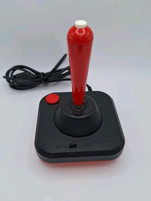 WICO Command Control Joystick For Amiga & Atari 2600 Consoles - Tested