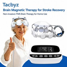 rTMS Transcranial Magnetic Therapy Machine Depression Anxiety Insomnia Home Use