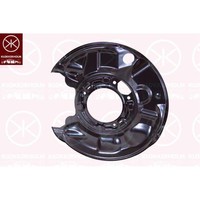 Klokkerholm Spritzblech Bremsscheibe Hinten Rechts FüR Mercedes-Benz 3515878