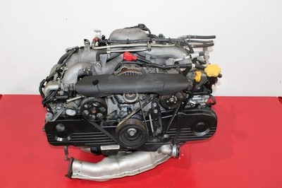 2000 2005 Subaru Forester Outback Impreza Engine EJ203 2.0L JDM EJ20 SOHC EJ203