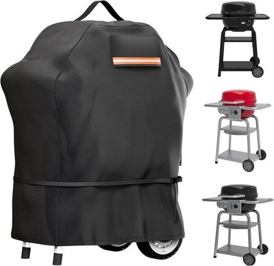 Heavy Duty Grill Cover for Char-Broil Patio Bistro PRO 33'' L x 25'' W x 38'' H