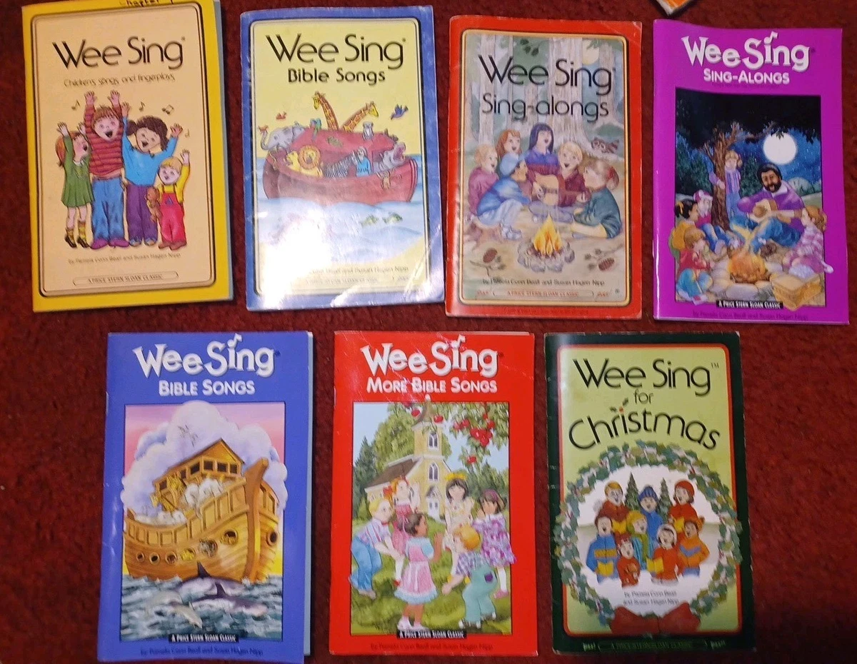 wee sing lot products for sale | eBay
