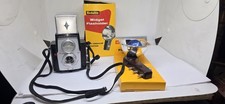 Vintage Kodak Brownie Starflex Camera With Kodalite Midget Flashholder
