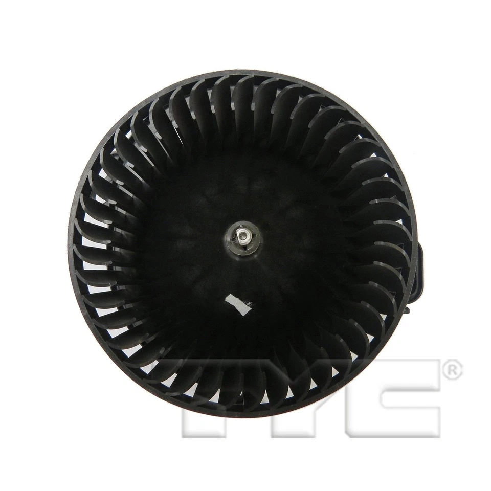 Motor soplador HVAC TYC 700281 para modelos BMW seleccionados de 12-20 Foto 3 de 4