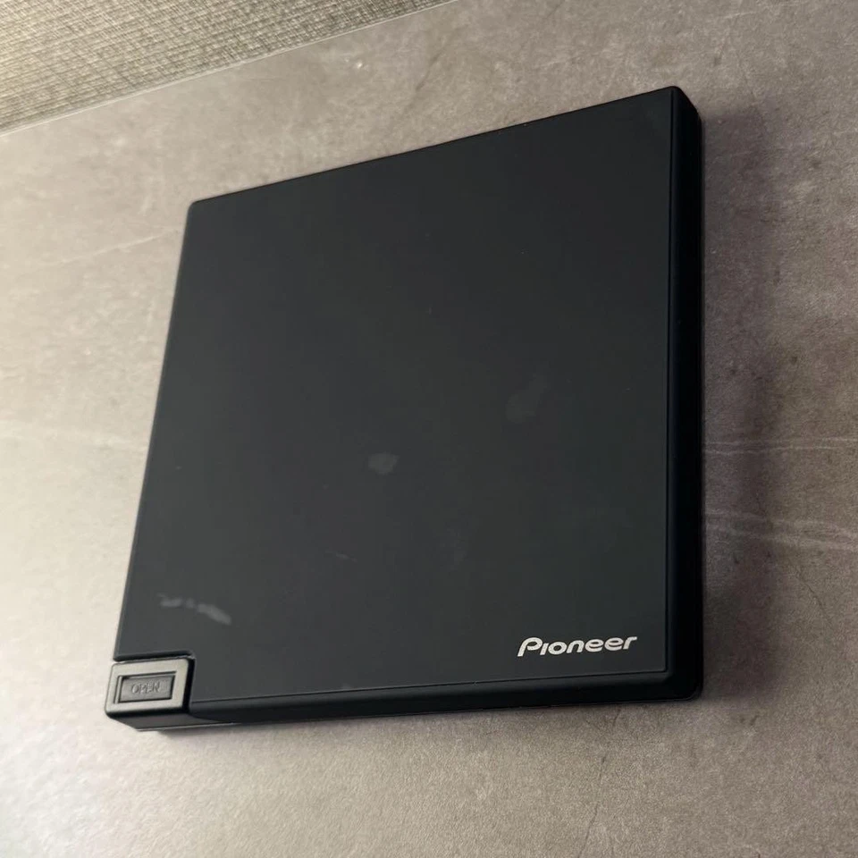 Pioneer BDR-XD08MB-S BD / DVD / CD Writer BLACK Tested Excellent - Image 4 of 4