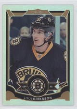 2015-16 O-Pee-Chee Rainbow Foil Loui Eriksson #54 1m4