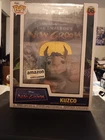 Funko Pop VHS Disney Emperor's New Groove Kuzco Amazon Exclusive #06