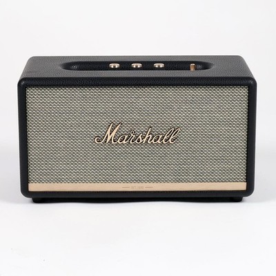 Marshall Stanmore II Wireless Bluetooth Speaker Confirmed Operation Free Ship
