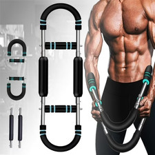 Saker Twister Arm Trainer PowerTwist Workout 20-60lbs - NEW in very beat up box