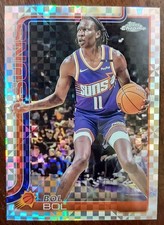 25-26 Topps Chrome X Fractor Bol Bol Phoenix Suns