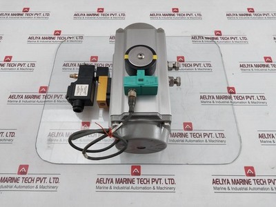 AIR TORQUE DR00220U AZL Pneumatic Rotary Actuator 8 Bar 236 Nm 223958, 495905C2