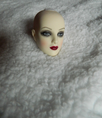 Tonner Antoinette Gothic Puppen Kopf