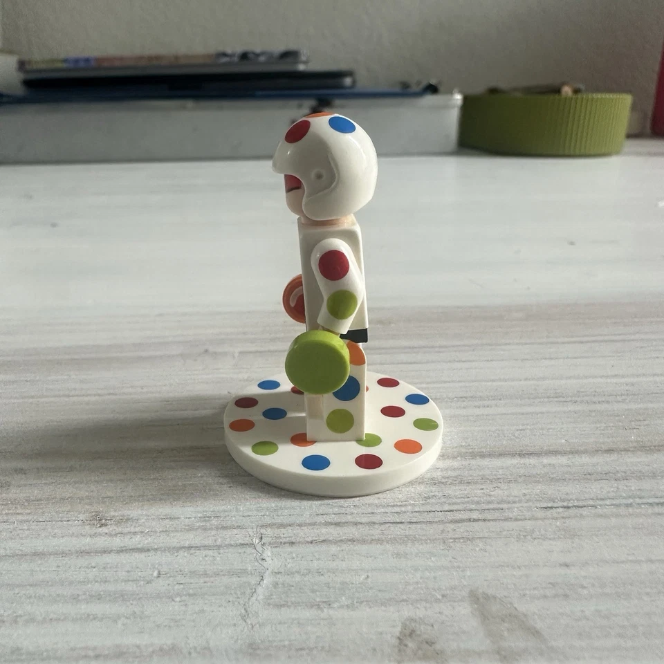 LEGO Batman Ultimate Batimóvil 70917 Hombre Lunares Minifigura Batman Película Foto 4 de 4