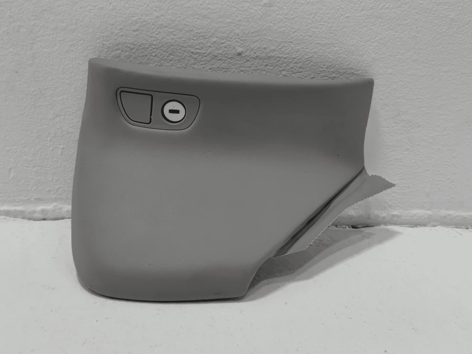 ACURA MDX 2014-2020 consola central bajo moldura cubierta panel lado del pasajero OEM Foto 3 de 4