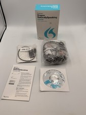Nuance Dragon K409A-G00-13.0 NaturallySpeaking 13 Home Software Open Box