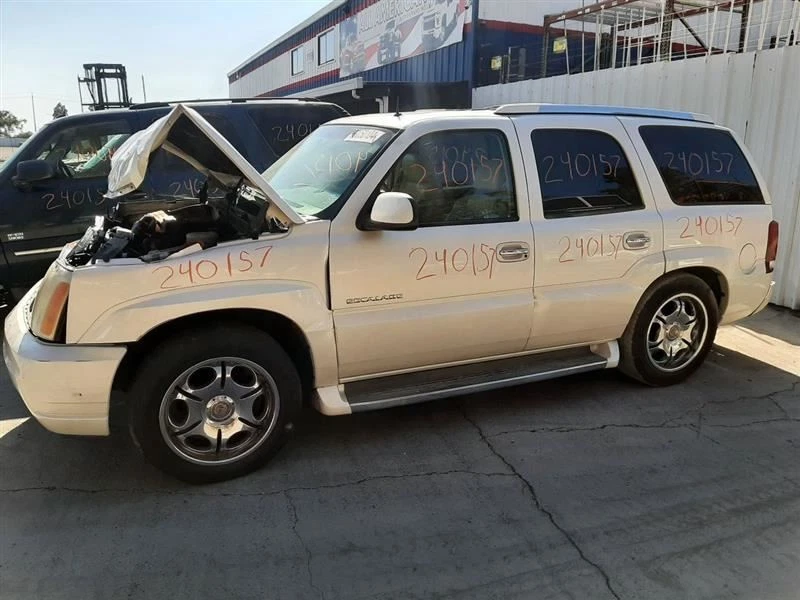 GMC YUKON 2001-2006 eje portador delantero relación 3,73 GT4 con OPT GT4 NP3 15839874 Foto 4 de 4